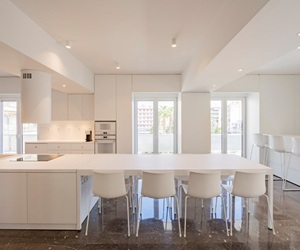 A Jonathan Leaman Kitchen