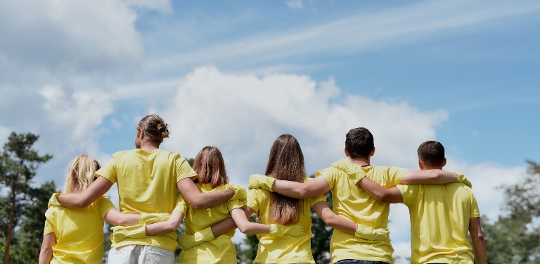 Protecting the environment through volunteering