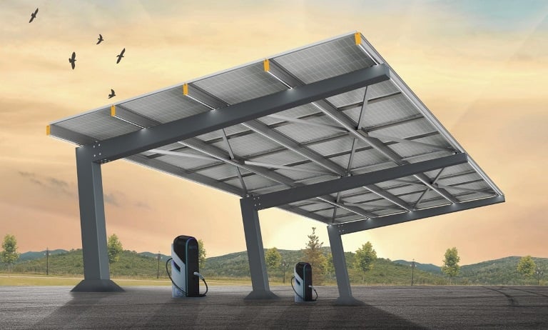 Nous investissons dans les sources d'énergie renouvelables