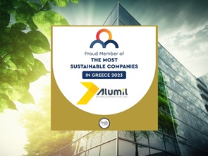 The most sustainable companies in Greece 2023